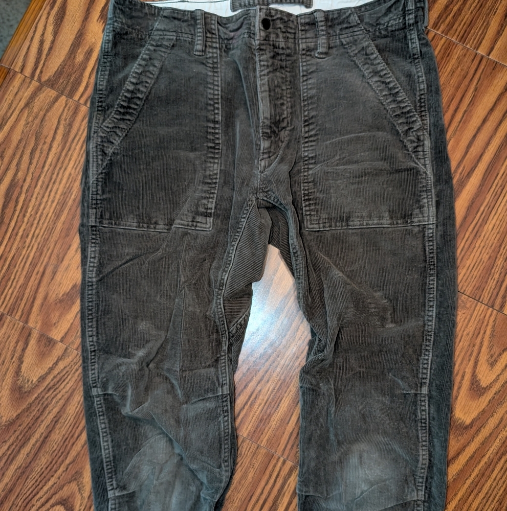 Relwen Corduroy Supply Pant